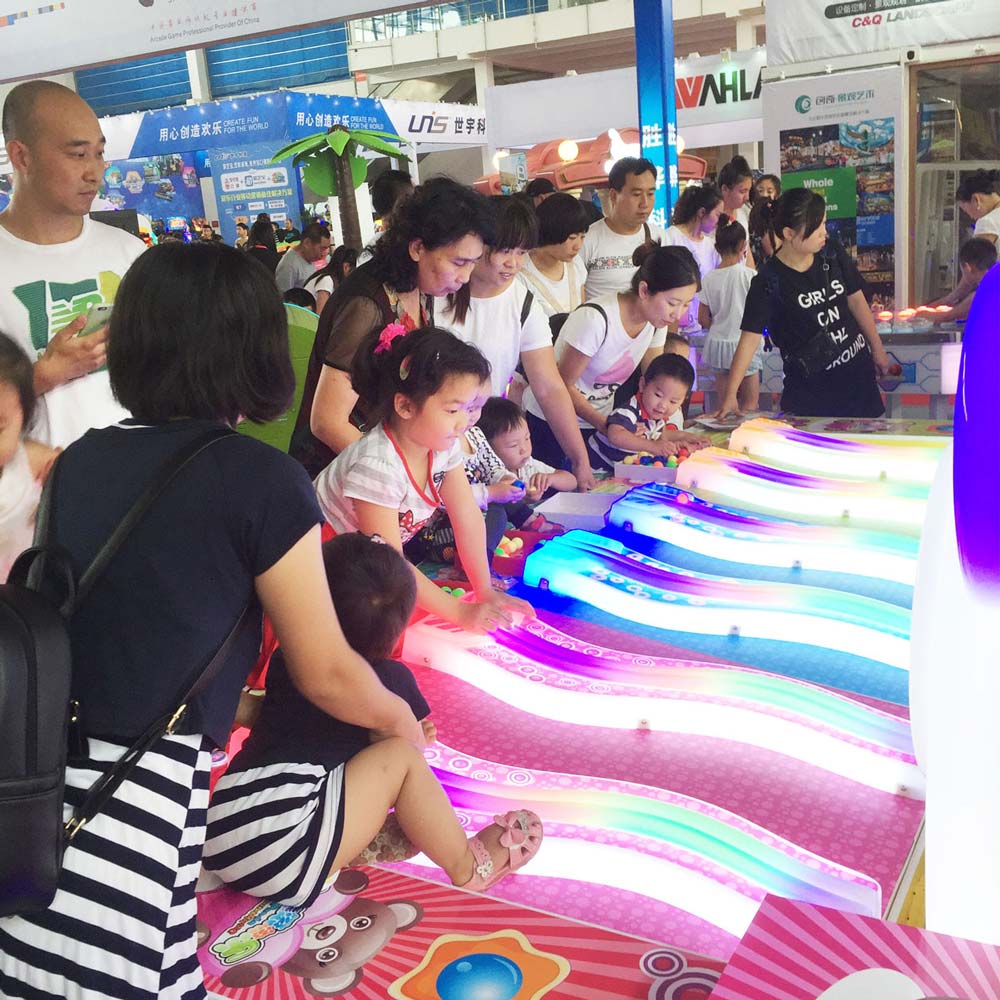 2016年AGI东北（沈阳）游乐设备博览会