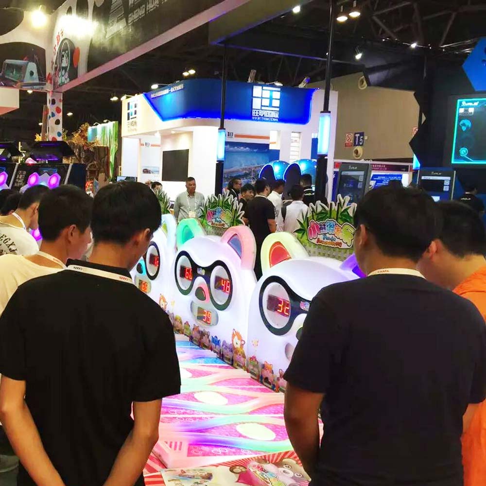 Game Time International Asia China expo.2015